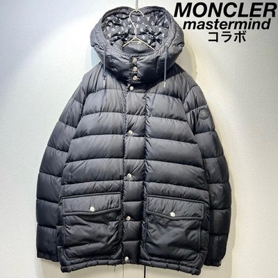MONCLER  master mind JAPAN AMBROISE down jacket