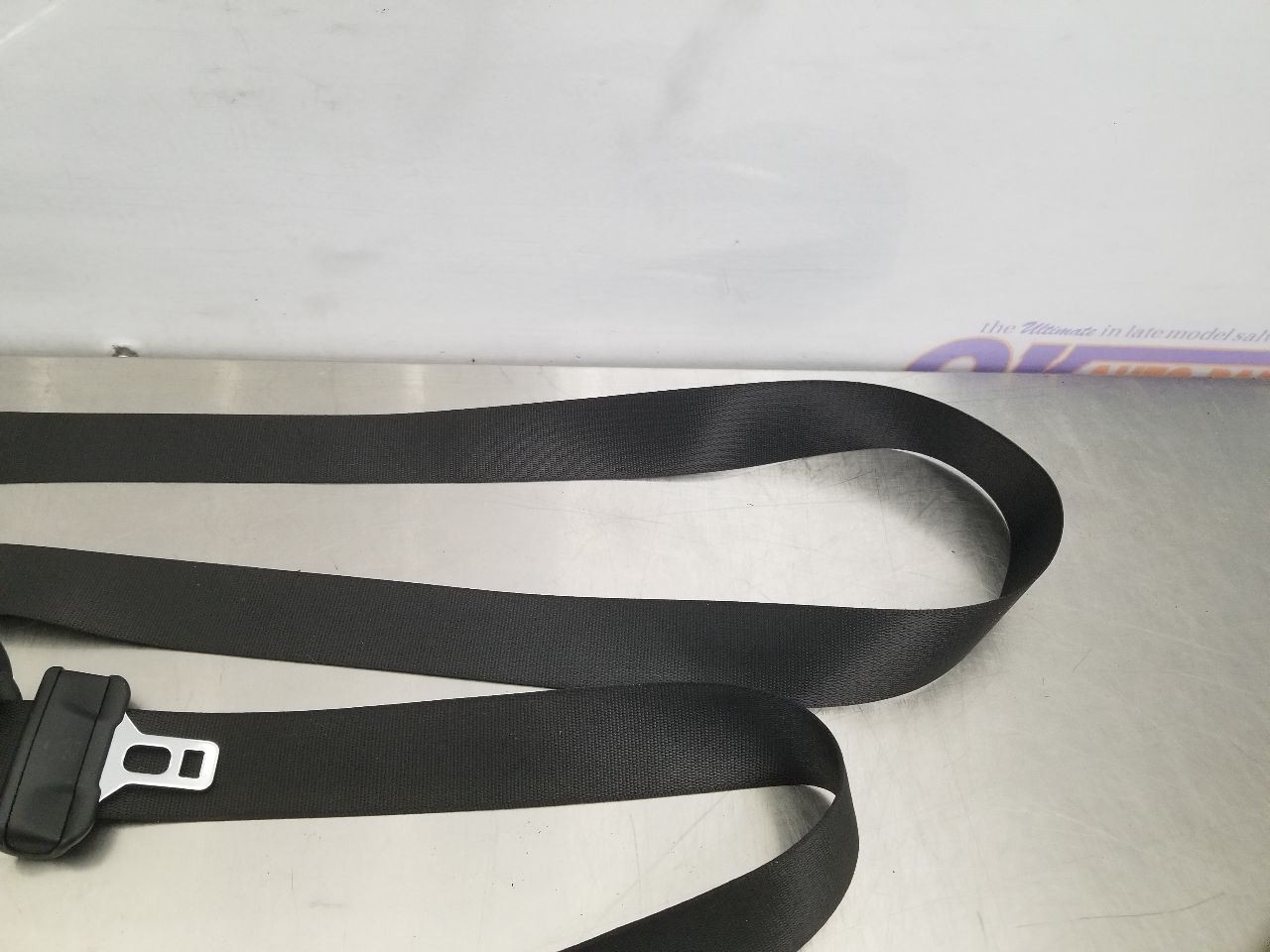 Maserati Levante FRONT+RIGHT Seat belt