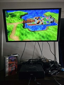 SEGA Shining Force III Sega Saturn RPG/Strategy with Manual *TESTED*