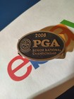 Malcolm De Mille 2008 Senior National Championship Money Clip PGA  — photo 1