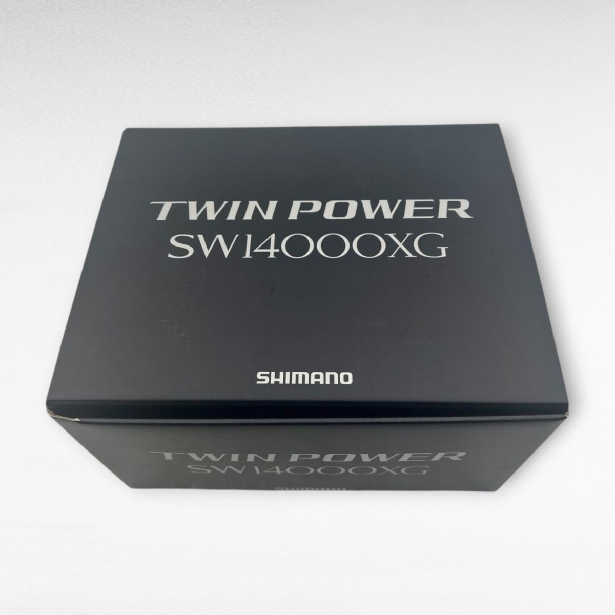 リール SHIMANO TWIN POWER SW14000XG Shimano Twin Power SW14000XG TPSW1400XGC Spinning Reel