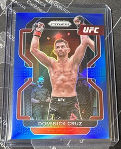 Prizm UFC Cards | eBay