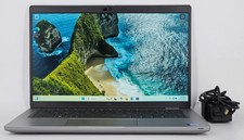 Dell Latitude 5420 - 14" Laptop - i7-1185G7  3.00GHz 8GB RAM 256GB SSD - Win 11