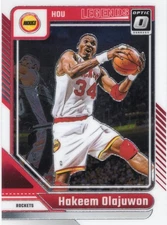 2024-25 Panini Optic Basketball You Pick- Base Legends Rated Rookies