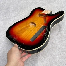 Guitar Body Tele alder wood HS 3TS 5.28 LBS