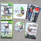 New Listing🏈2 Games: EA Sports NCAA College Football 14 2014, Madden NFL 15 2015 Xbox 360