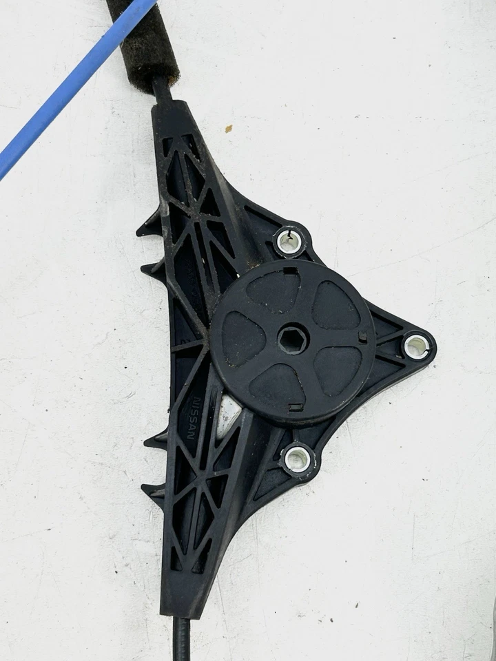 Regulador ventana puerta derecha pasajero delantero INFINITI EX35 2010-2012 EX37 QX50 OEM Foto 3 de 4