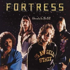 Fortress - Hands In The Till (CD) (Near Mint (NM or M-)) - 3800940200