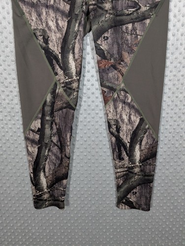 Under Armour Scent Control Infrared Ninja Suit Base Layer Men's XL Mossy Oak - Picture 5 of 17