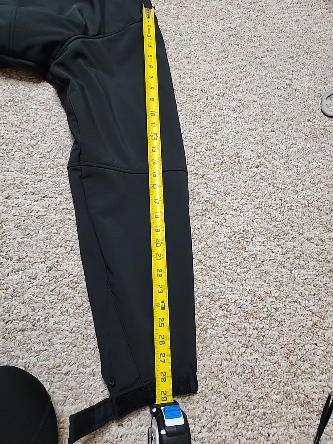 ELBECO SHIELD PERFORMANCE SOFT SHELL JACKET SIZE … - image 11