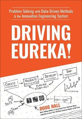 Driving Eureka! by Doug Hall - 9781578605811