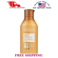 REDKEN All Soft Shampoo and Conditioner 10.1 ...