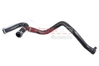 Metzger KüHlerschlauch 2421991 FüR Ford