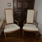 Henredon Midcentury Arm Chair Set — photo 2