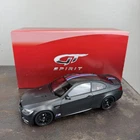 GT SPIRIT 1/18 Scale BMW M3 E92 DTM Champion Resin Model Car BLACK