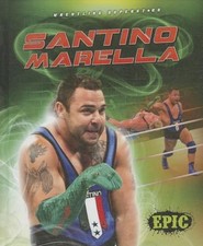 Santino Marella (Epic, Wrestling Superstars)