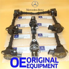 Brand New Set of 8 PCS Ignition Coils 19005267 for 2005-2010 Mercedes-Benz
