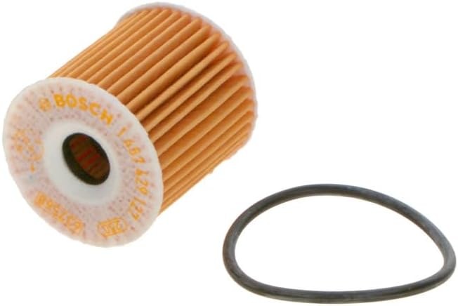 Bosch Filtro Olio per Auto P9127 - Protegge L'olio Motore da Fuliggine e Da... - Miniatura 4