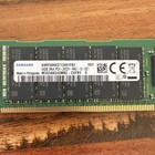 2 - Samsung RDIMM 2Rx4 DDR4 2933MHz 64GB RAM ECC M393A8G40MB2-CVFBY
