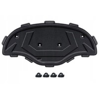 Gepco MotorhaubendäMmung DäMmmatte Mit Clips FüR Audi A6 C7 2011-2018 4G0863825