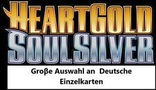 H&S, HeartGold & Soulsilver, Groβe Auswahl Deutsche Einzelkarten
