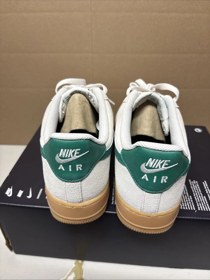 Nike Air Force 1 Low '07 LV8 Phantom Malachite Gum FQ8714-001 Men's New 10 - Image 4 of 4