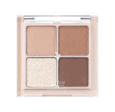 Better than Eyes N Series (N01 Dry Willow Flower) Korean Eye Shadow Mini Palette