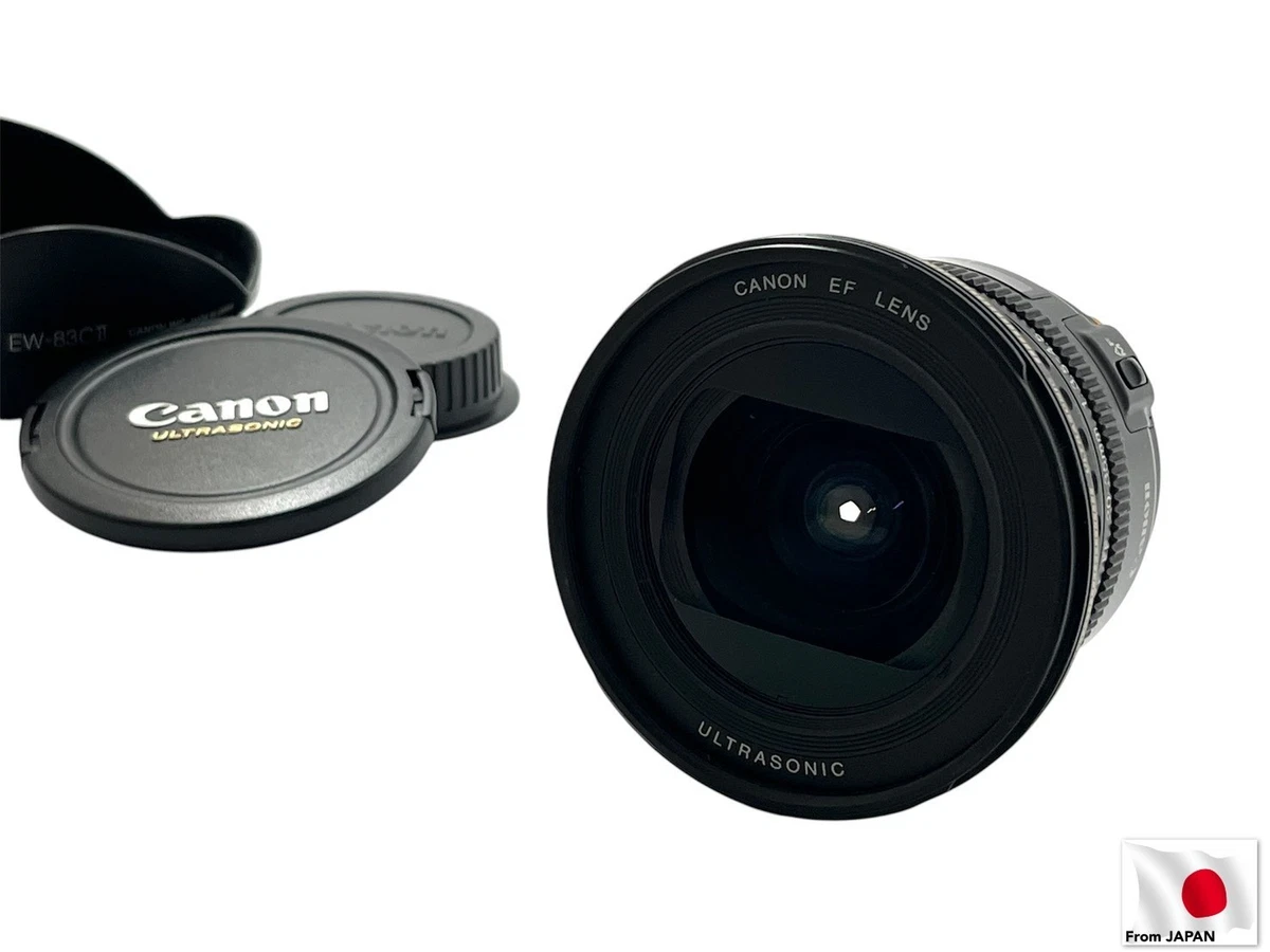 Canon EF 20-35mm Focal Camera Lenses for sale | eBay