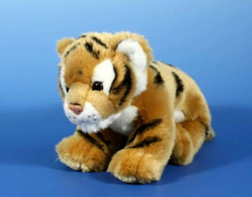 SEMO TIGER Plüsch Plüschtier Stofftier Kuscheltier NEU 23cm
