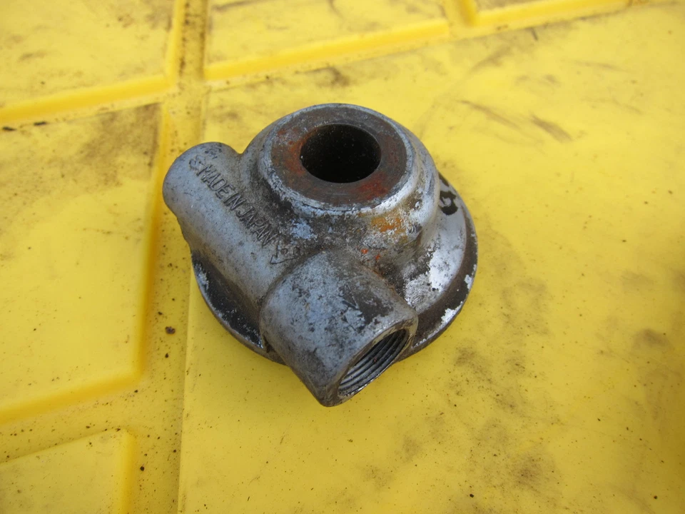 Suzuki GS550L 1981 OEM velocímetro transmisión engranaje Foto 3 de 4