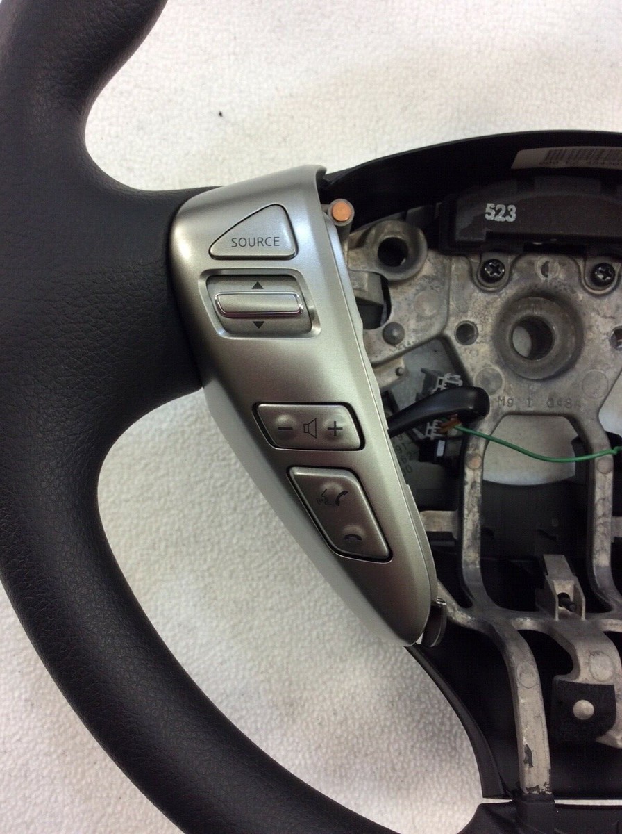 48430-9SJ2A Nissan NV Steering Wheel NEW OEM!!! 484309SJ2A | eBay