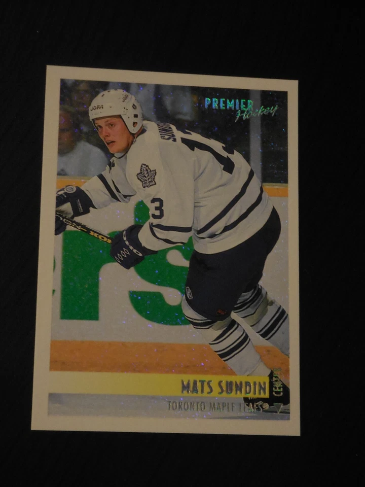 1994/1995 Premier Hockey Special Effects & Premier Finest U PICK - Image 3 of 3