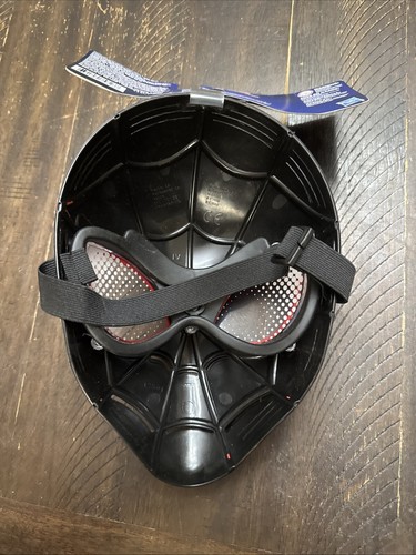 Spider-Man Marvel Mile Morales Hero Mask - Picture 2 of 2