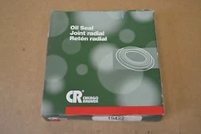 (2) Chicago Rawhide Oil Seals 19433