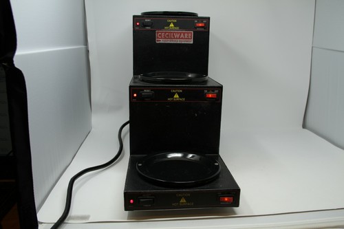 Cecilware SW3 Scaldacaffè a 3 livelli quasi 44A testato, funziona benissimo - Foto 3 di 10