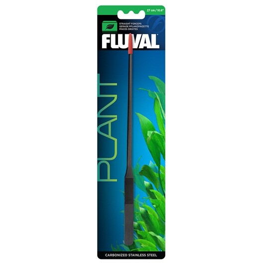 Fluval Plant Aquascaping Straight Forceps - 14483