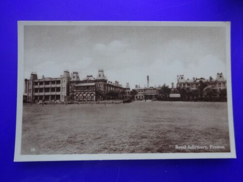 Royal Infirmary, Preston, pocztówka fotograficzna 10 - Zdjęcie 1 z 2