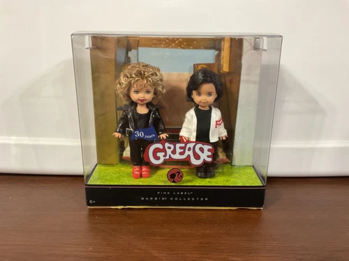 Barbie Collector Grease "Danny & Sandy" Kelly Dolls