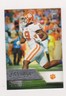 2021 Panini Chronicles Draft Picks #89 Travis Etienne Rookie Clemson Jaguars