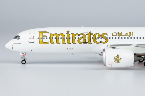NG Model 1:400 Airbus A350-900 Diecast Aircraft Model A6-EXA Numero articolo:39072 - Foto 6 di 12