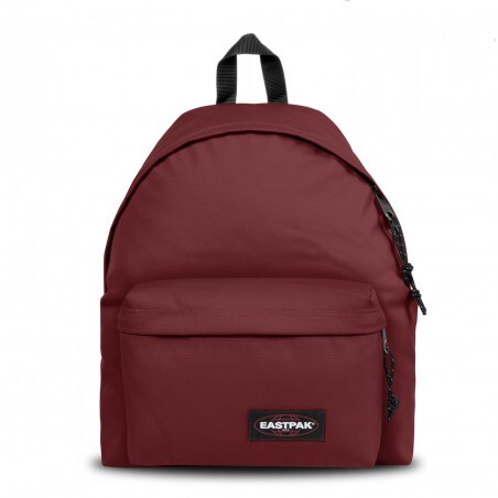 Zaino Scuola e Tempo Libero EASTPAK Padded Pak'r BRISK BURGUNDY B63