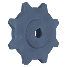 Prowler Bobcat MT55 Sprocket  - Part #: 7107228 - 1 Bolt Hole 8 Teeth