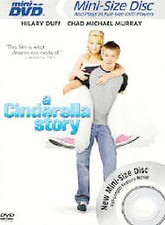 CINDERELLA STORY (Mini-DVD, 2005) NEW