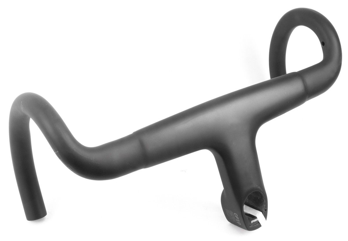 NEU Canyon CP10 Integrated Aerocockpit CF Carbon Aero Lenker flach