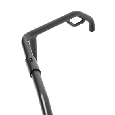 Rack Avant (EXT FRONT) Noir Pour Polaris - Réf. 2878044 - Neuf - Accessoire Quad/SSV