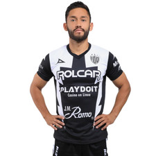 Camiseta deportiva para hombre Pirma Necaxa visitante 23/24