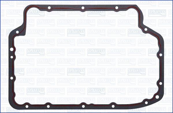 AJUSA 14100200 Gasket, oil sump for ,MERCEDES-BENZ,MERCEDES-BENZ (FJDA)