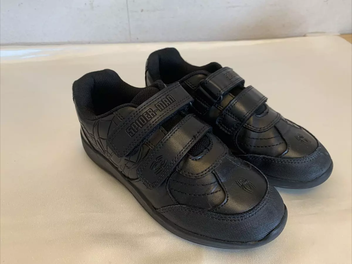 Boys velcro deals shoes size 1