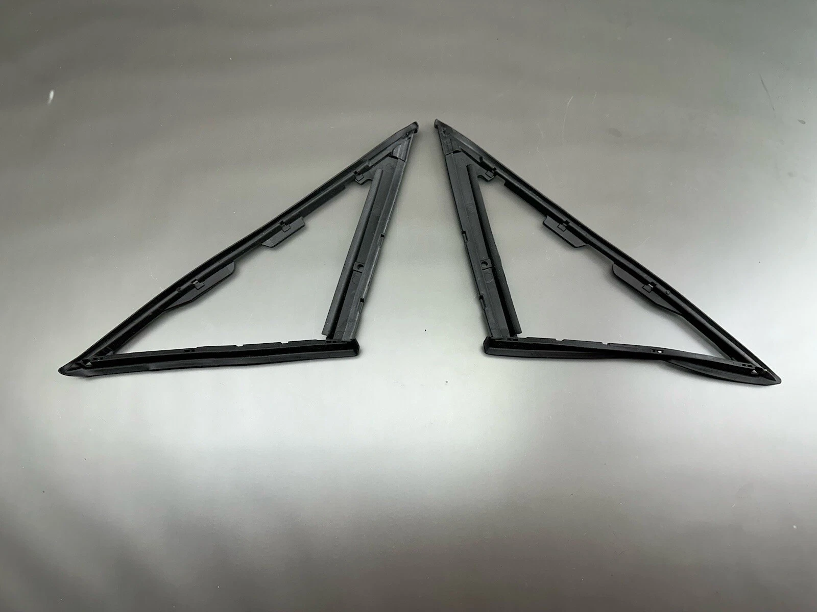 Original BMW 3 Series G20 G21 G22 Exterior Mirror Seal Right Left Set Rubber