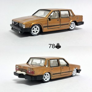 matchbox volvo 760